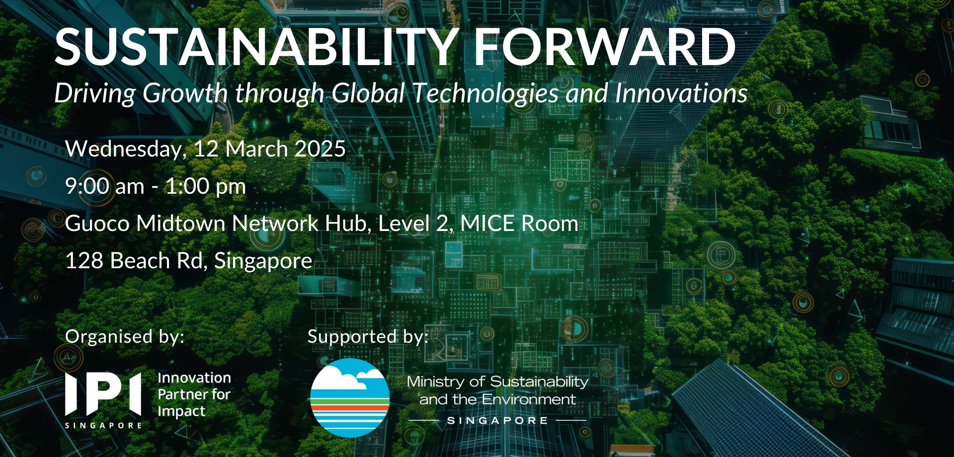 Sustainability Forward